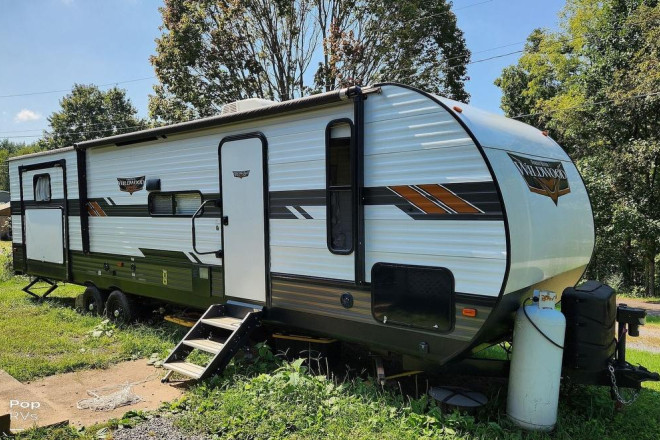 2020 Wildwood 31KQBTS