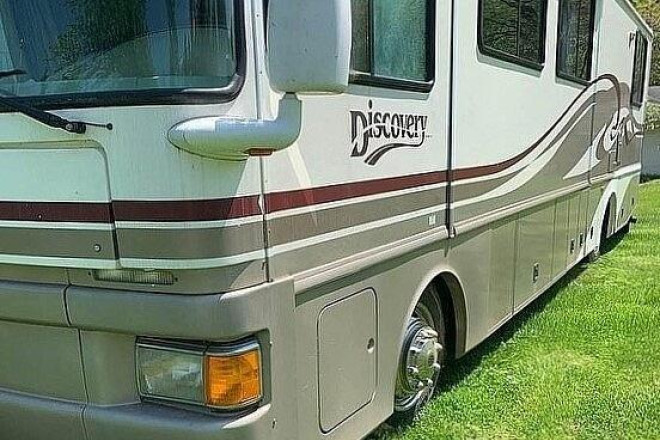 1997 Discovery 36R