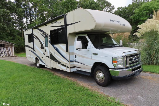 2014 Freedom Elite 28H