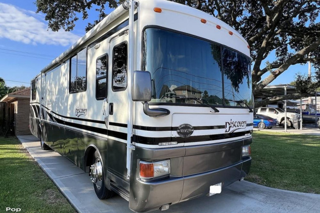 1998 Discovery 36T