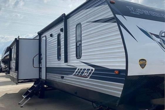 2021 Longhorn 340 RE