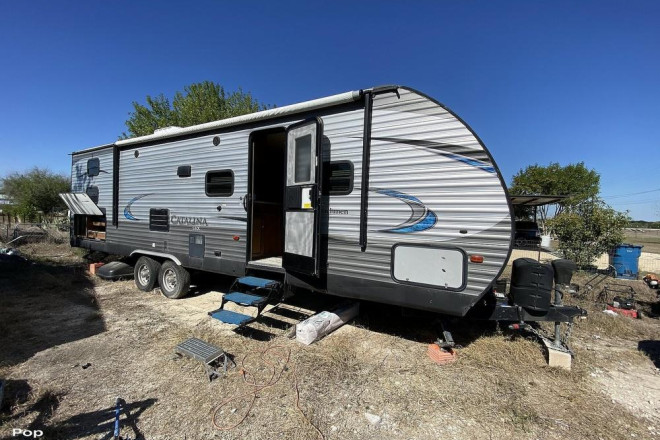 2018 Catalina 291QBCK