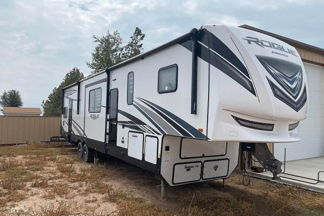 2021 Vengeance Rogue Armored 383G2