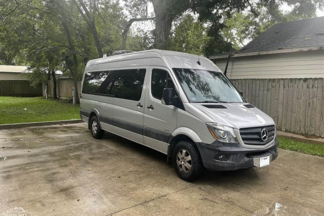 2014 Sprinter 2500 High Roof 170WB