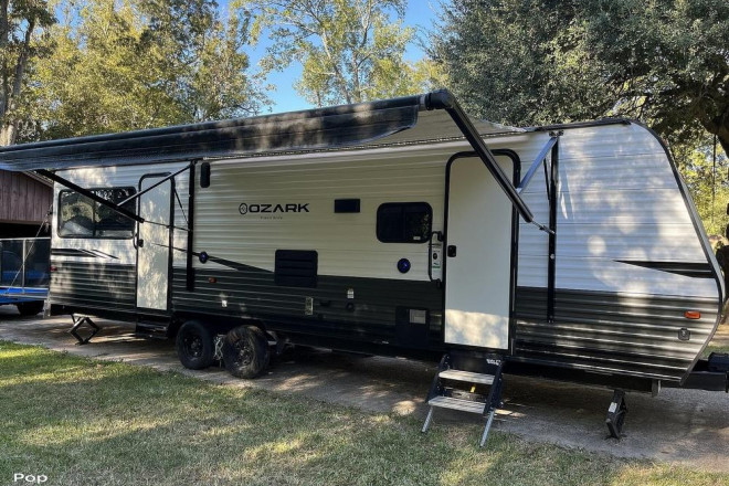 2020 Ozark 2700TH