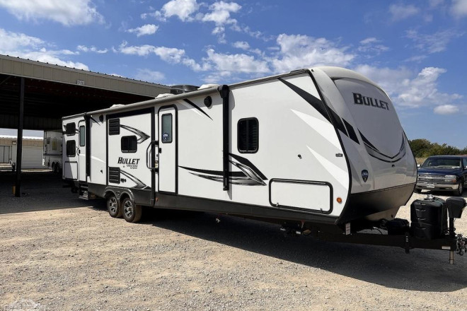 2021 Bullet 330BHS