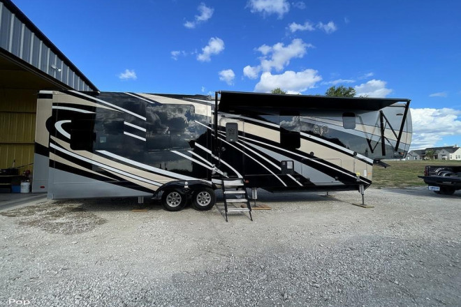 2020 Bighorn 3870 FB