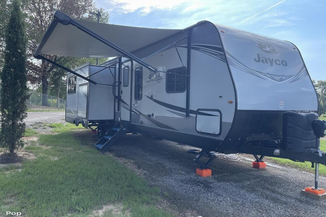 2021 Jay Flight 31 MLS