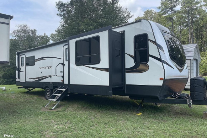 2021 Sprinter 330KBS