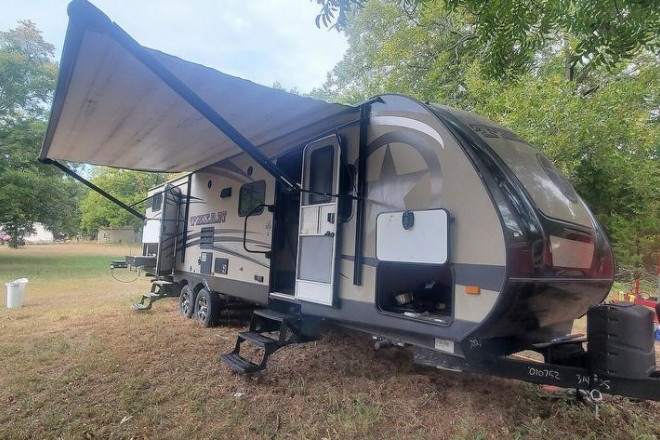 2017 i-Go Texan Series 314BDS