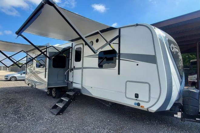 2019 Open Range 328BHS