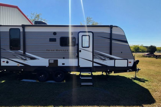 2020 Trail Runner 211RD