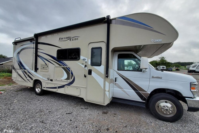 2019 Freedom Elite 28FE