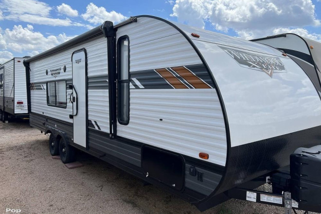 2021 Wildwood X-Lite 261BHXL