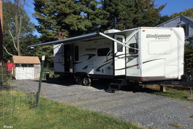 2014 Windjammer 2809W