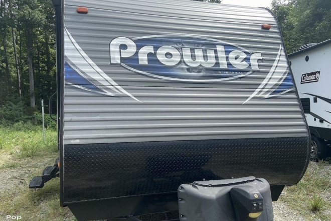 2019 Prowler Lynx 30LX