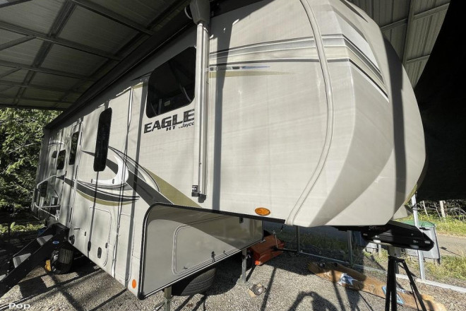 2021 Eagle HT 25.5REOK