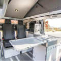 2016 Metris Terra Camper