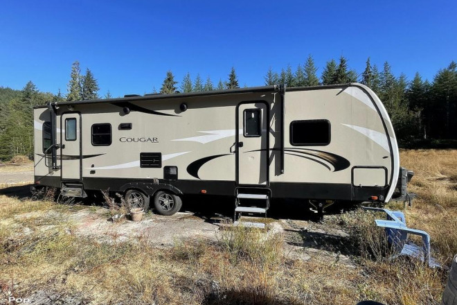 2018 Cougar 29RLD