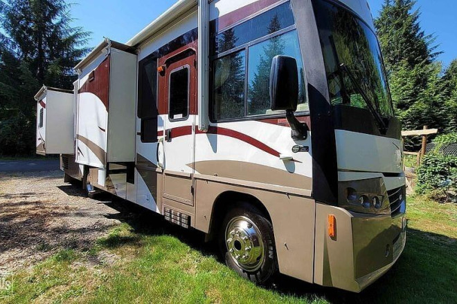 2007 Voyage 35A