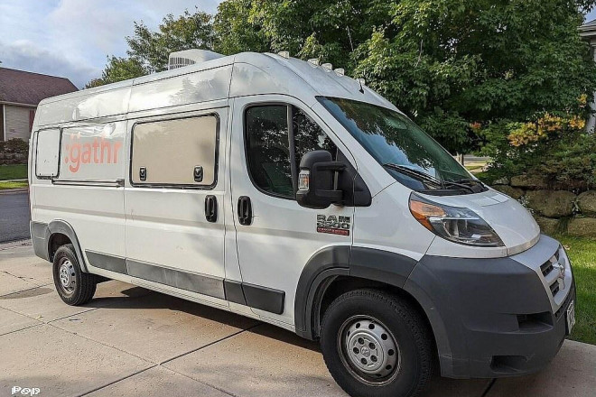2014 Promaster 2500 High Roof 159WB
