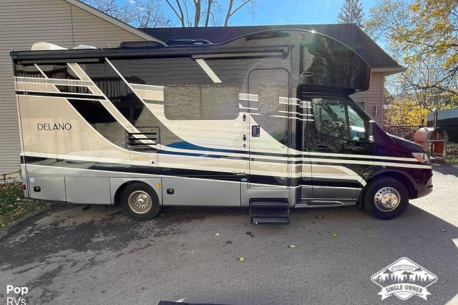 2021 Delano 24TT