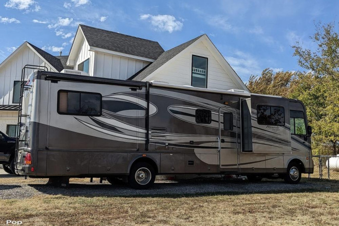 2009 Mirada Avant-Garde 355TSA