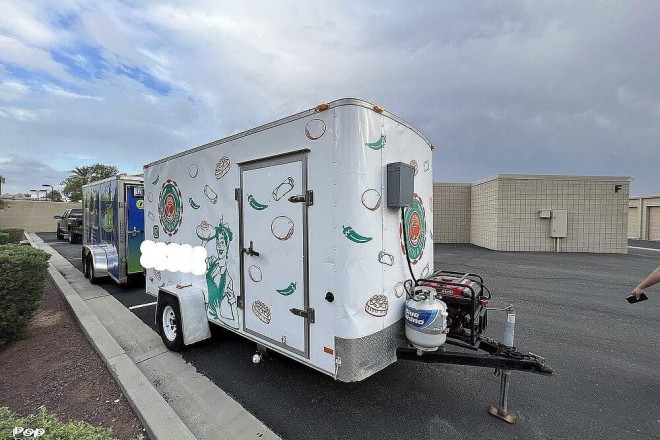 2009 Haulmark Utility