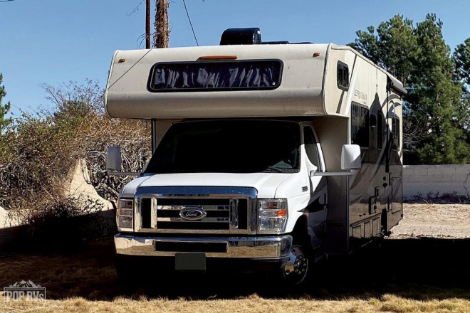 2016 Leprechaun 260RS