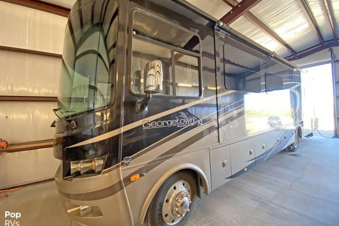 2016 Georgetown 360DS XL Black Diamond Series