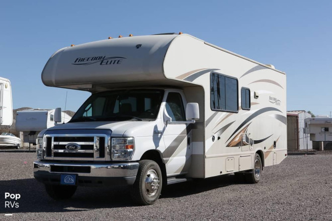 2016 Freedom Elite 26FE