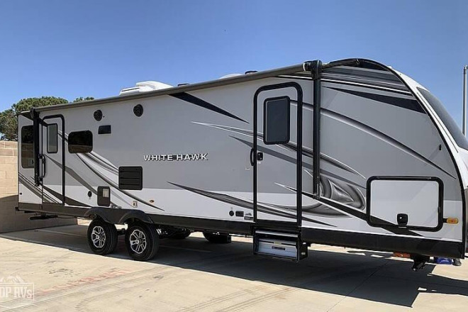 2021 White Hawk 28RL