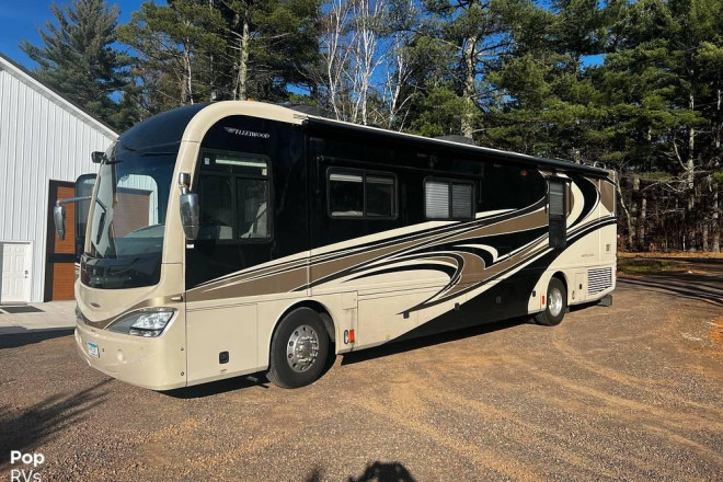 2008 Revolution LE 40R