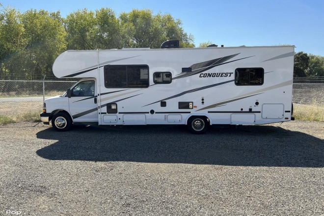 2021 Conquest 6280LE