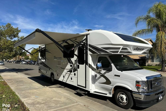 2021 Greyhawk Prestige 31FP