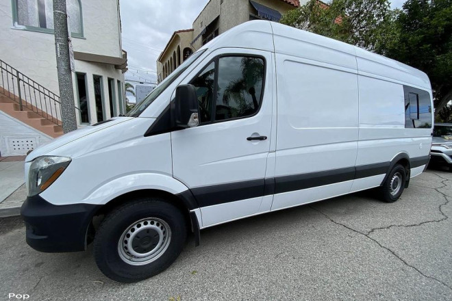 2017 Sprinter 2500 170" WB High Roof