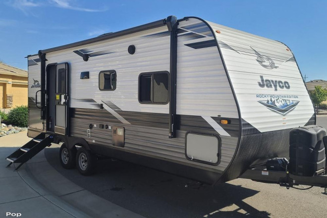 2022 Jay Flight 240RBS