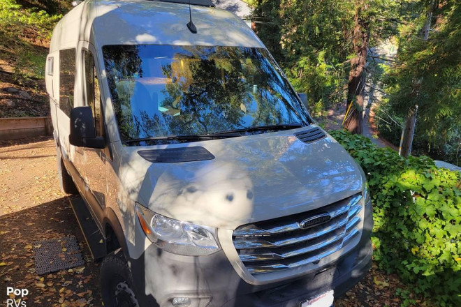 2021 Sprinter 2500 4x4 144WB