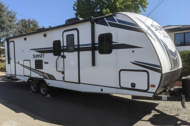 2021 Sunset Trail 272BH