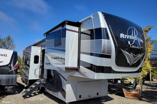 2021 Riverstone Legacy 391FSK