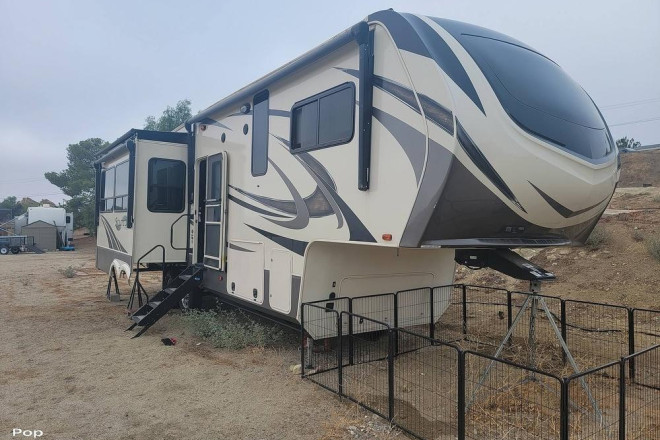 2019 Solitude 2930rl