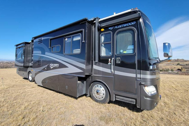 2007 Discovery 39L