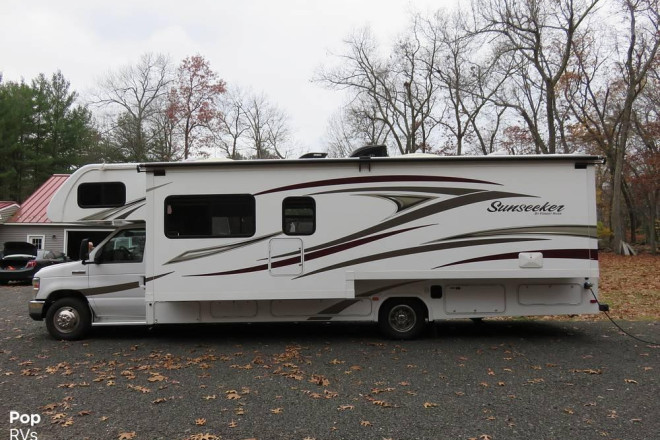 2017 Sunseeker 3050S