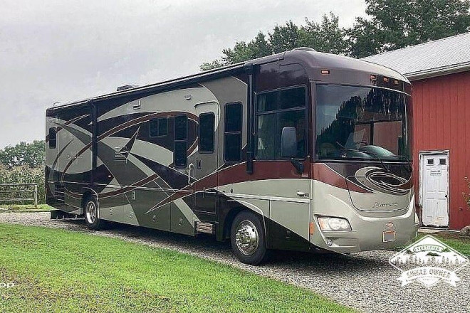 2008 Destination 37G