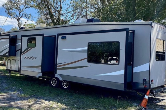 2016 Sandpiper 371REBH