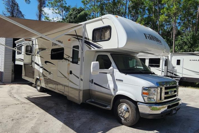 2015 Forester 3011DS