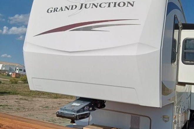 2009 Grand Junction 35TRE