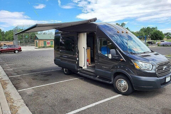 2019 Crossfit 22C-EB