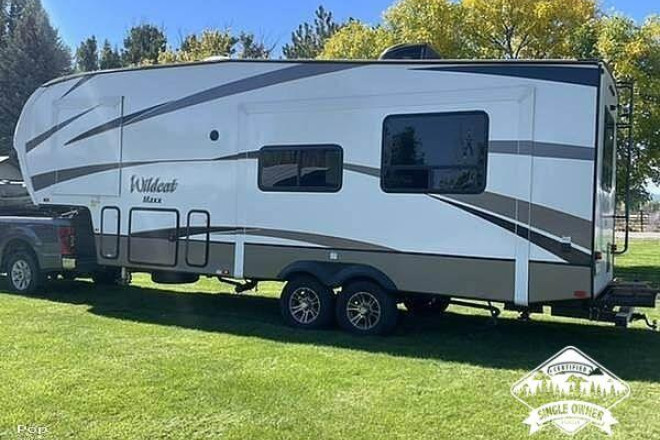 2017 Wildcat Maxx 262RGX