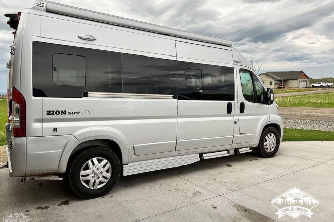 2022 Zion SRT